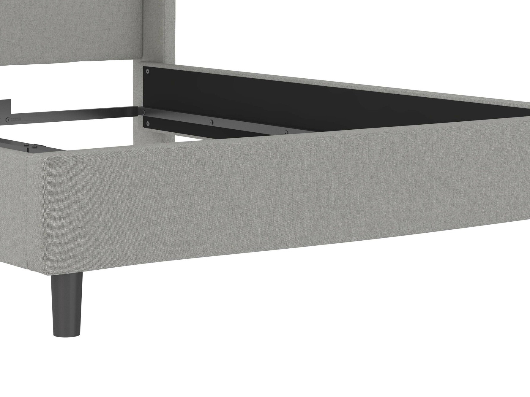 Lova Denton 1267 (Šviesi pilka)