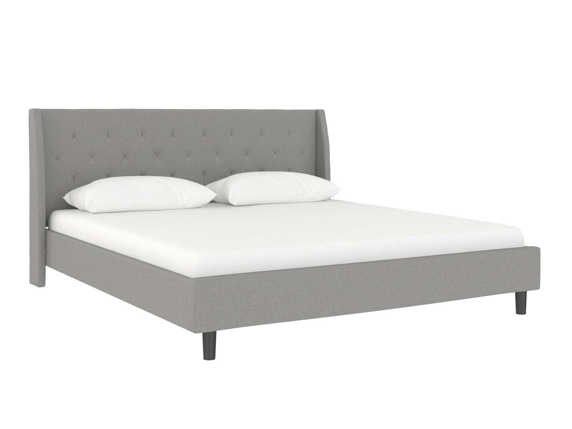 Lova Denton 1267 (Šviesi pilka)