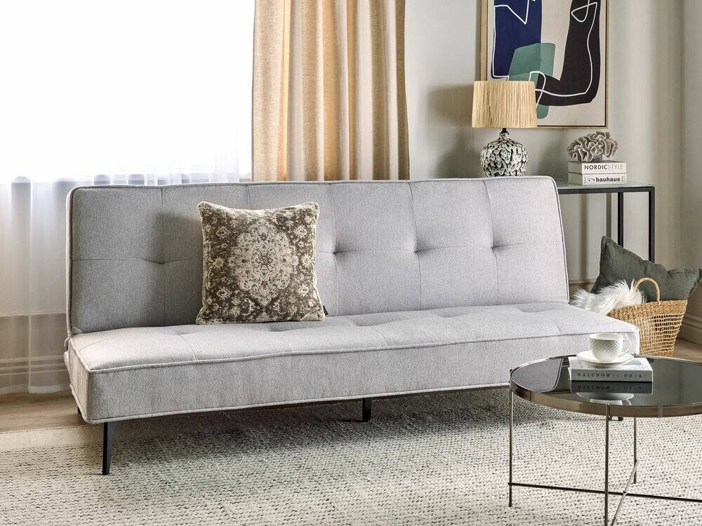 Sofa lova Berwyn 1660 (Šviesi pilka)
