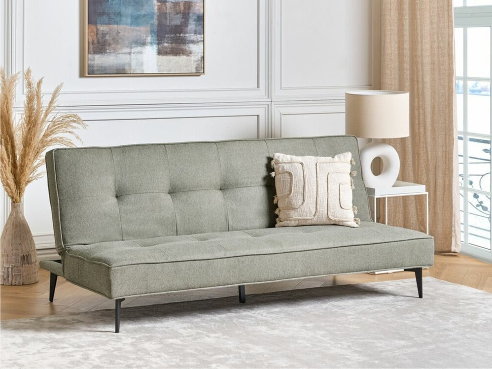 Sofa lova Berwyn 1660 (Šviesi žalia)