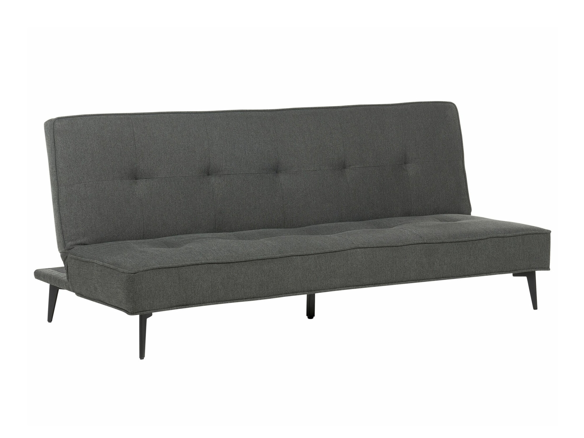Sofa lova Berwyn 1660 (Tamsi pilka)