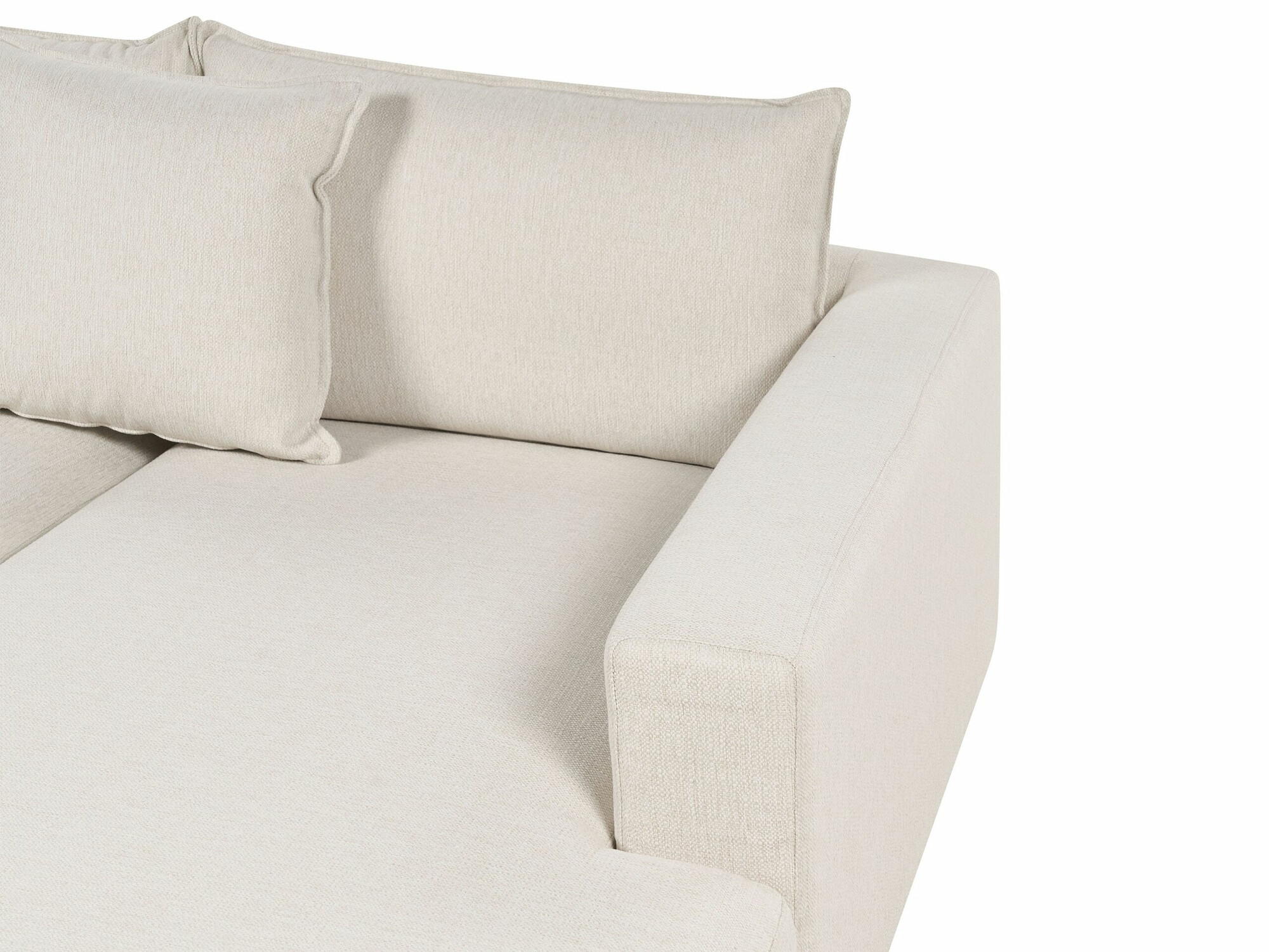 Minkštas kampas Berwyn 1665 (Smėlinė)