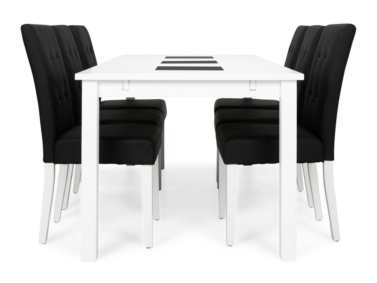 Valgomojo komplektas Scandinavian Choice 120