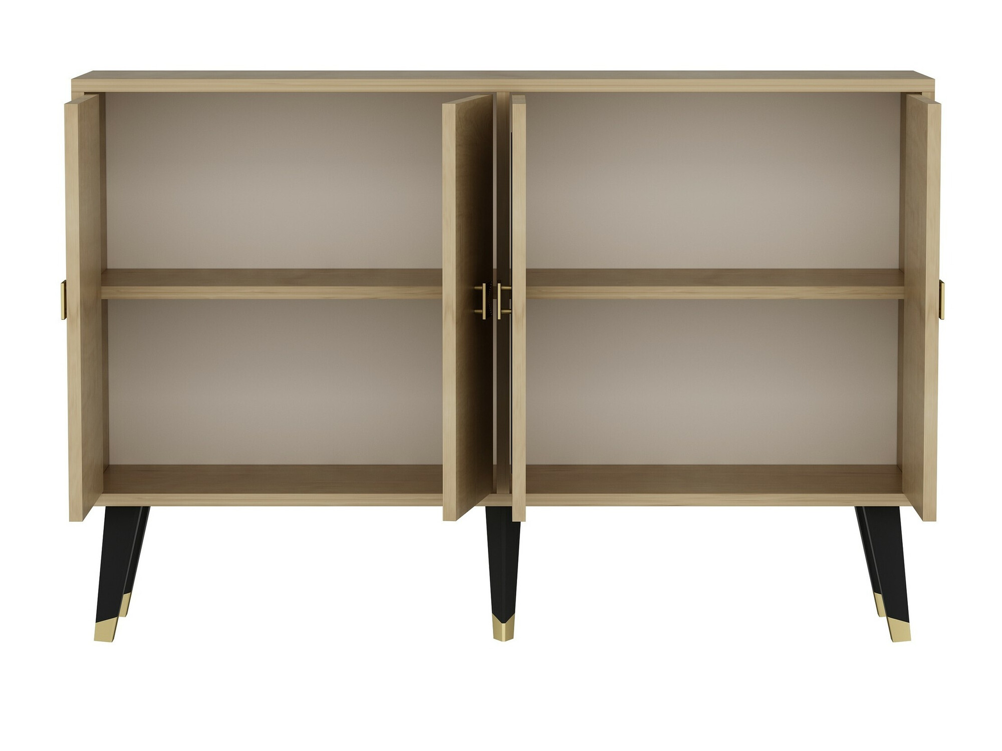 Spintelė Dunliru 100 (Ąžuolas + Auksinė)