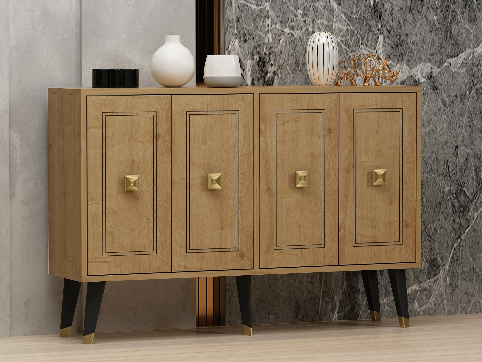 Spintelė Dunliru 104 (Ąžuolas)