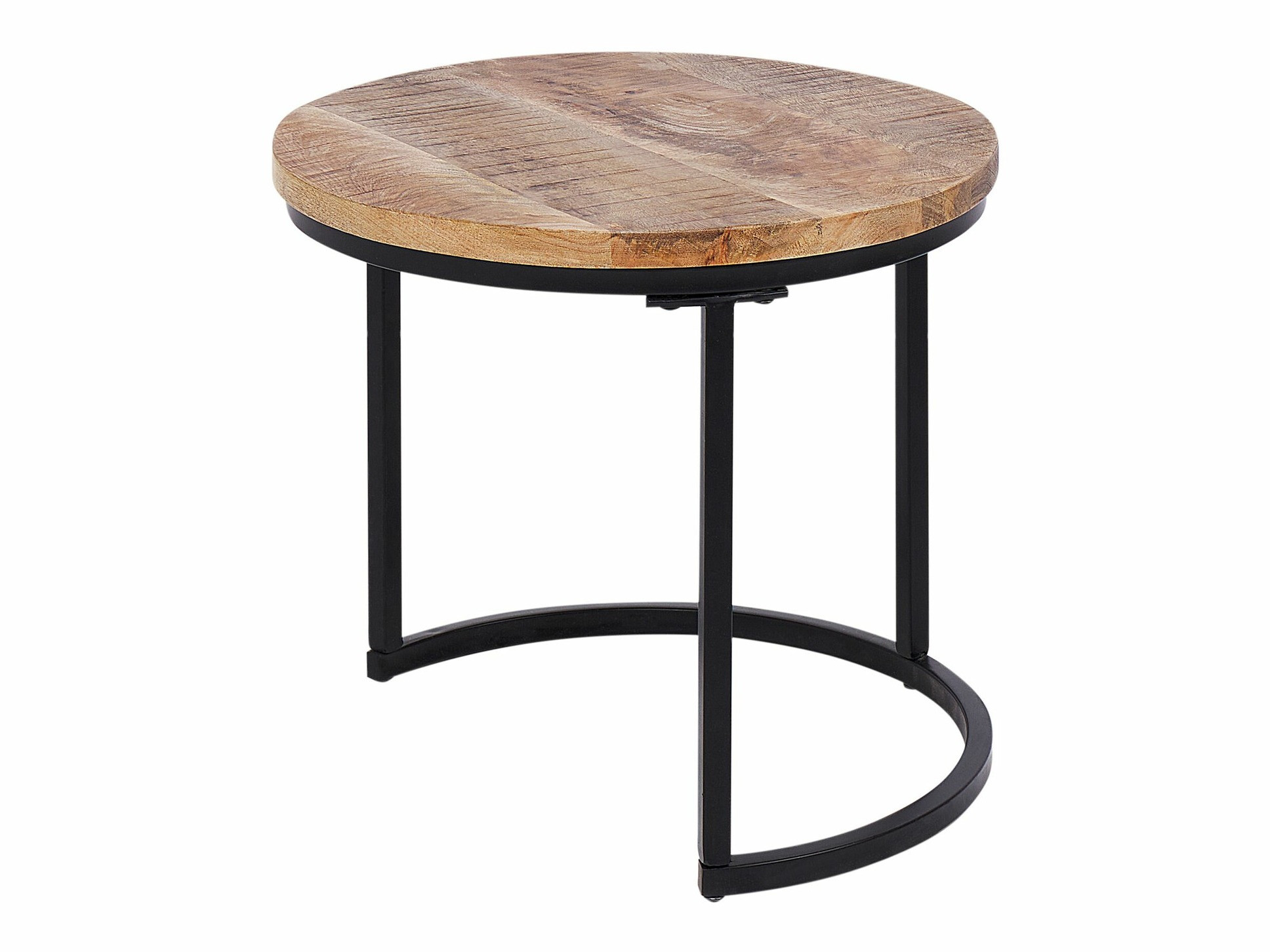 Žurnalinių staliukų komplektas Berwyn 1677