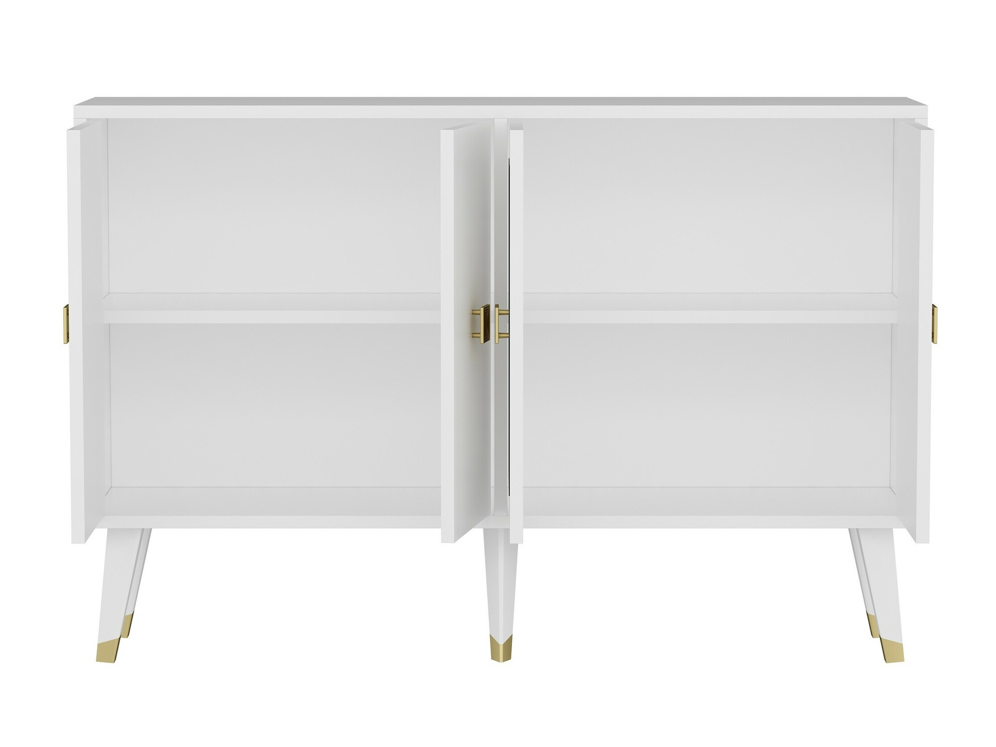 Spintelė Dunliru 105 (Balta + Auksinė)