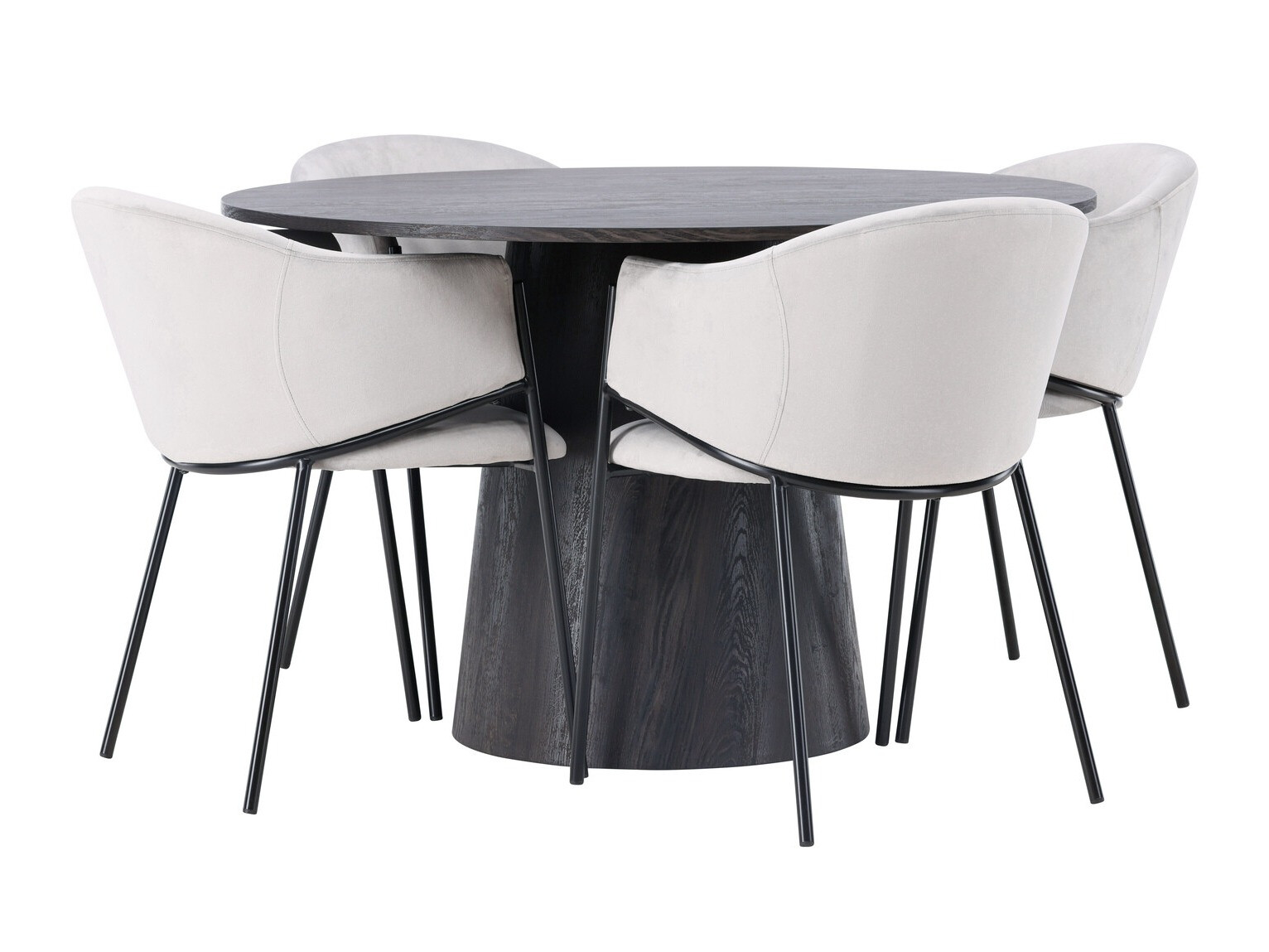 Valgomojo komplektas Dallas 4316