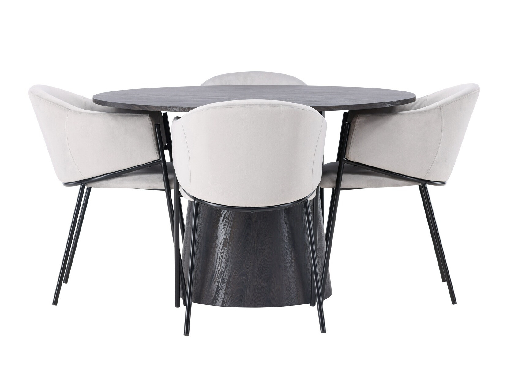 Valgomojo komplektas Dallas 4316