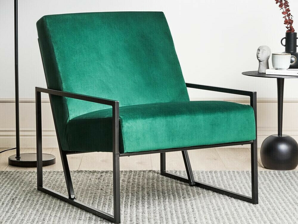 Fotelis Berwyn 1755 (Žalia)