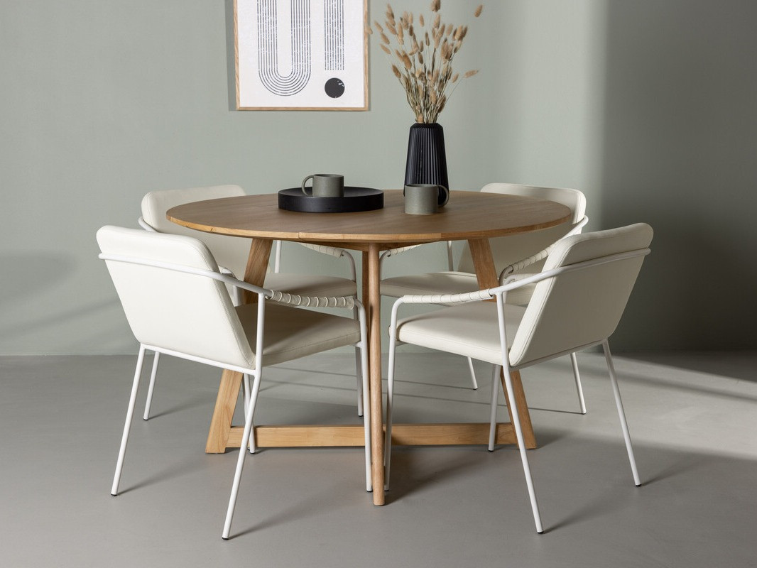 Valgomojo komplektas Dallas 4321