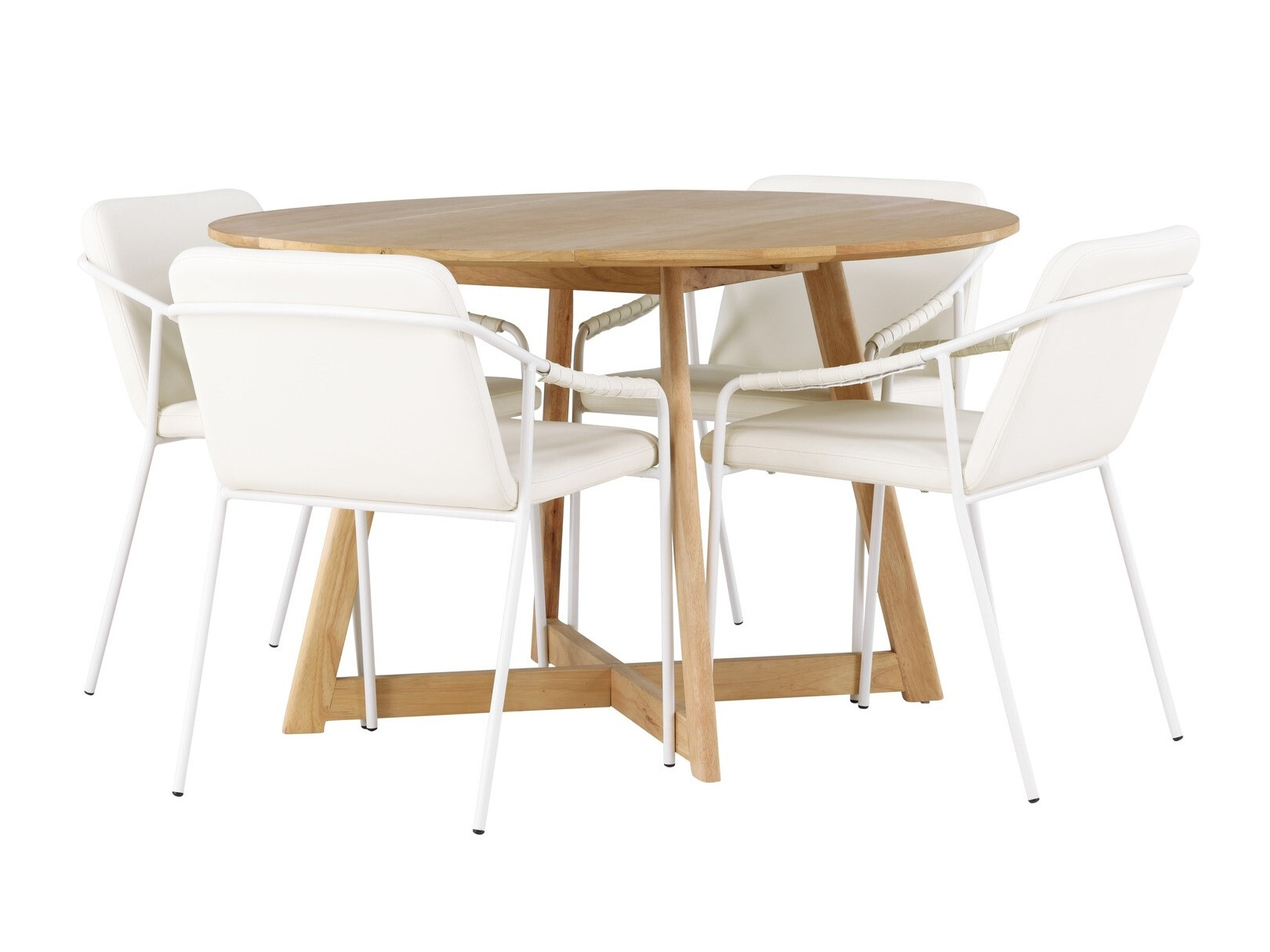 Valgomojo komplektas Dallas 4321