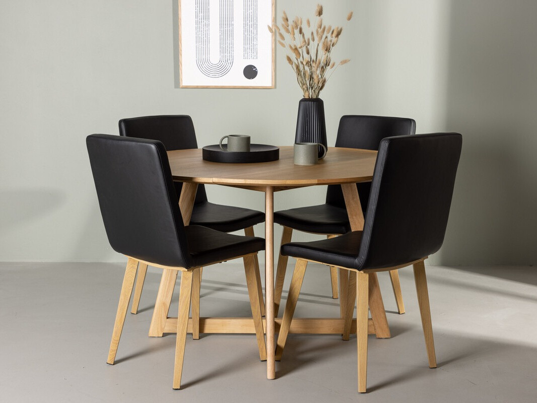 Valgomojo komplektas Dallas 4322