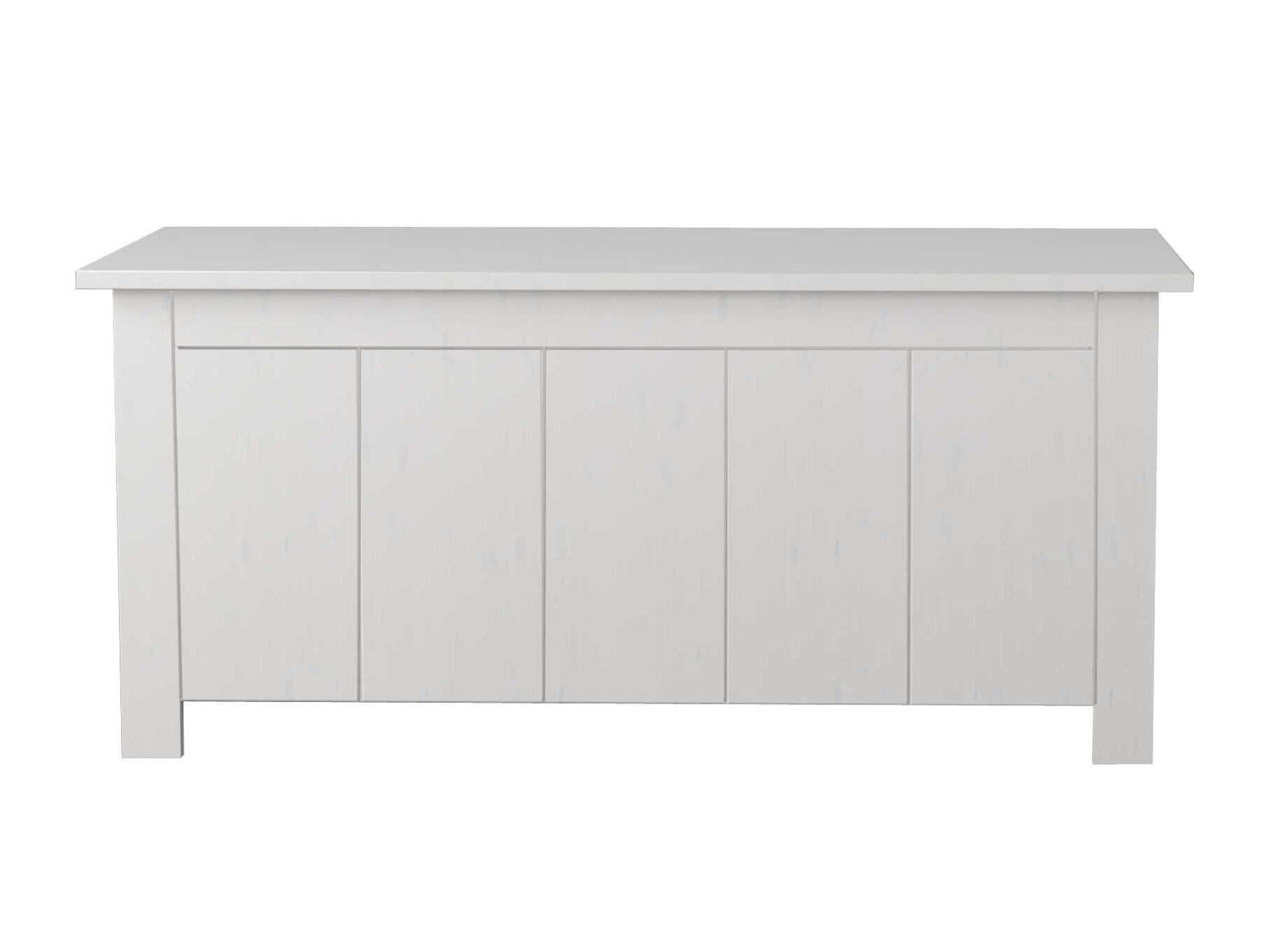 Daiktadėžė Denton 1281 (Balta)