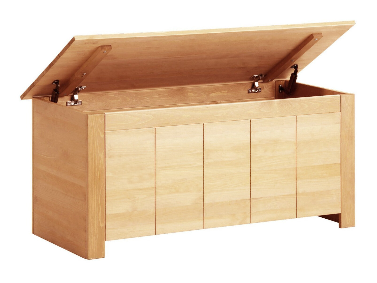 Daiktadėžė Denton 1281 (Ruda)