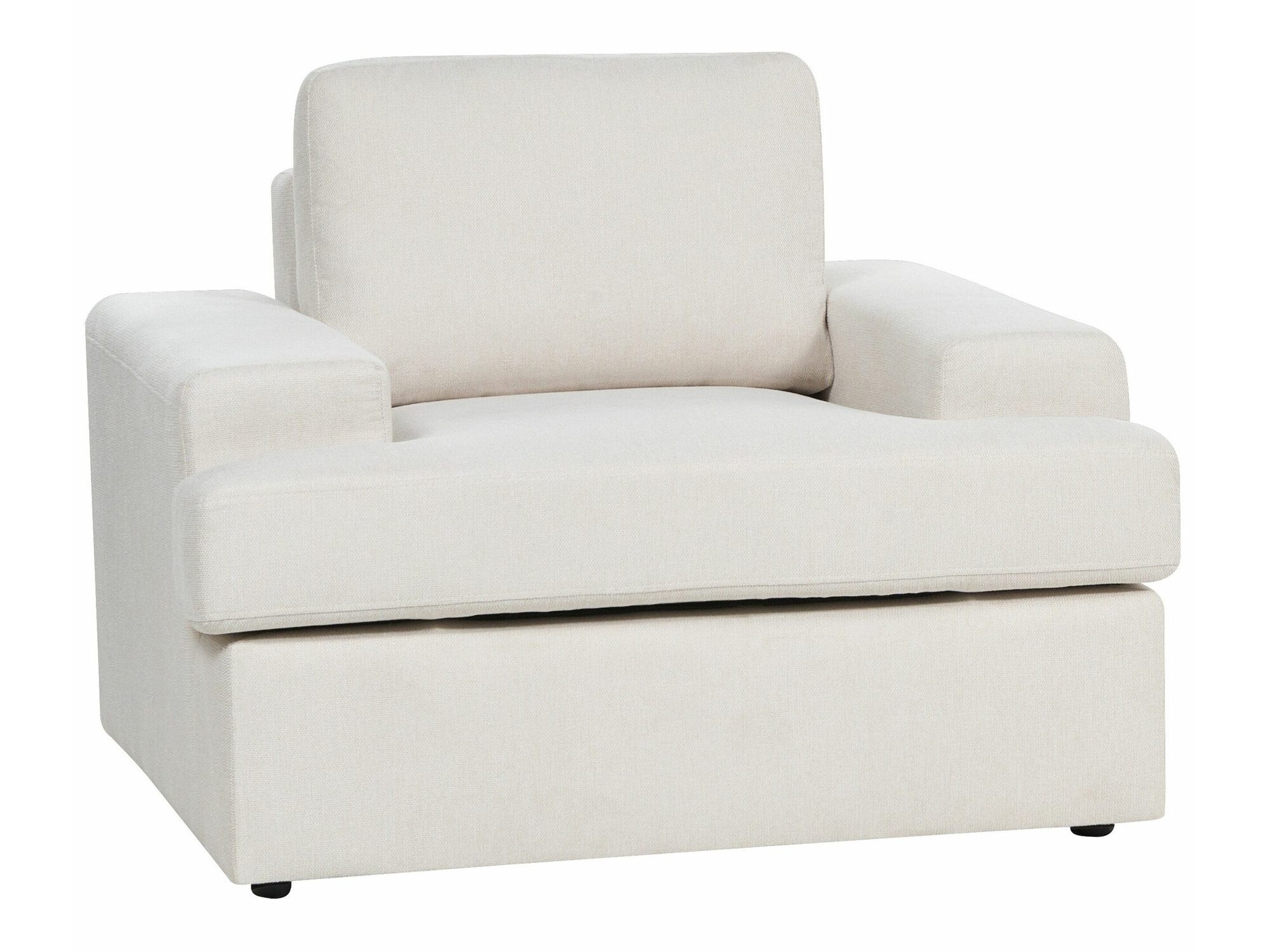 Fotelis Berwyn 1689 (Smėlinė)