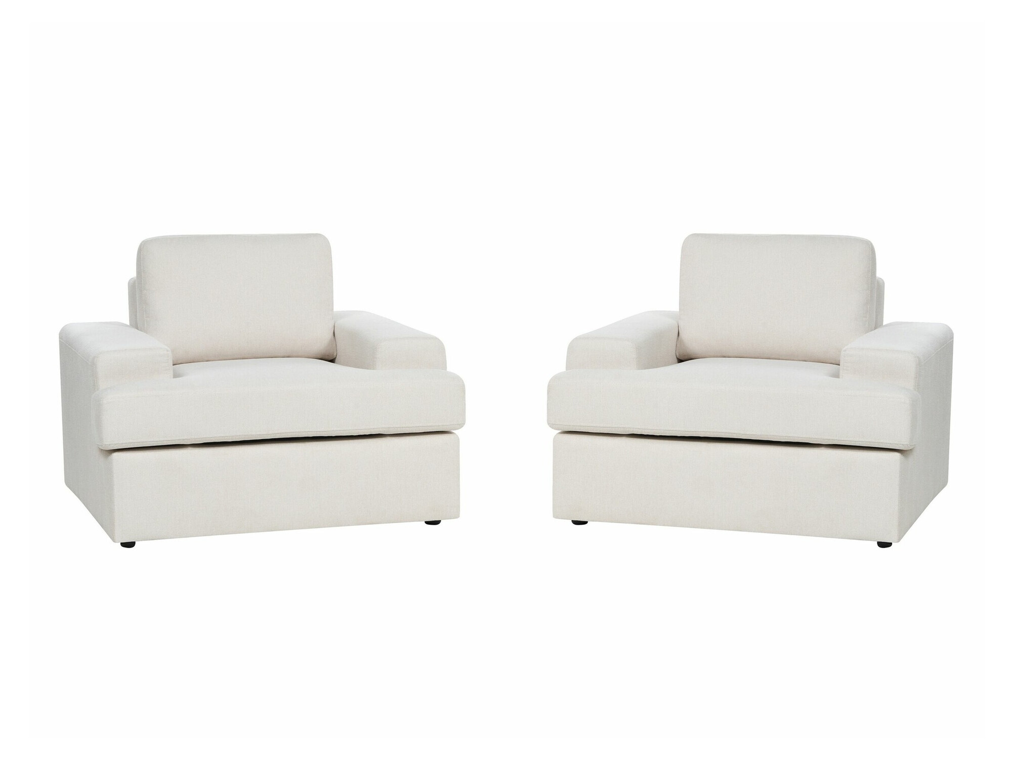 Minkštų baldų komplektas Berwyn 1691 (Smėlinė)