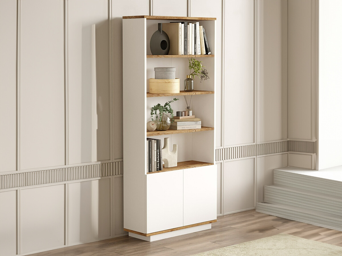 Lentyna Kailua 2659 (Balta + Pušis)