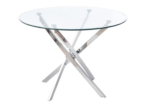 Stalas Houston 1130 (Sidabrinė)
