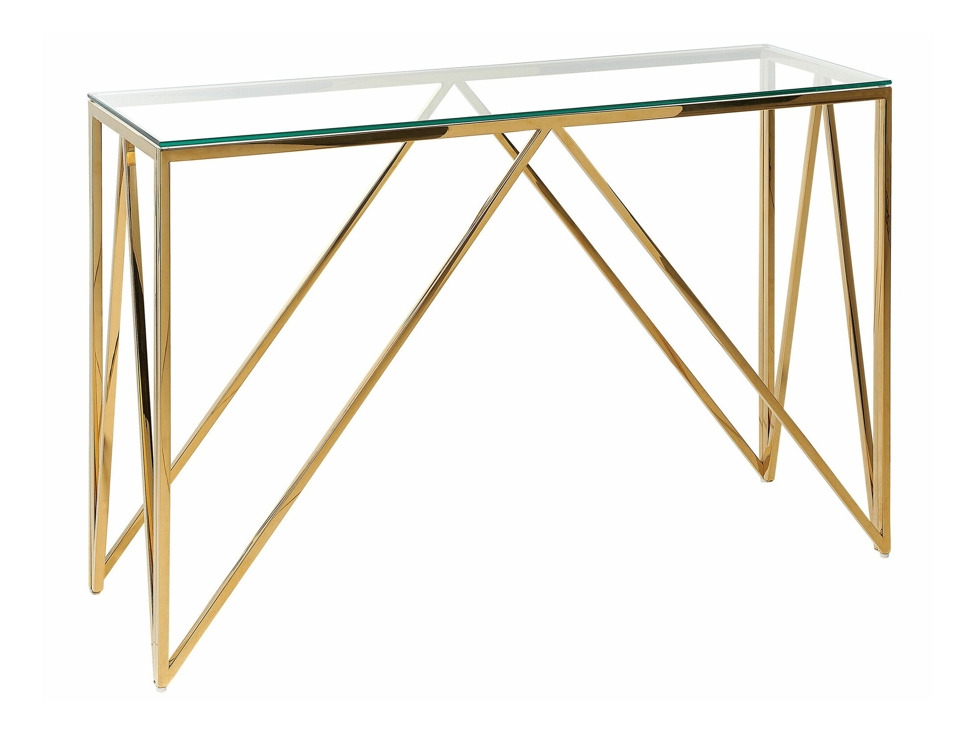 Konsolė Berwyn 1698 (Auksinė)