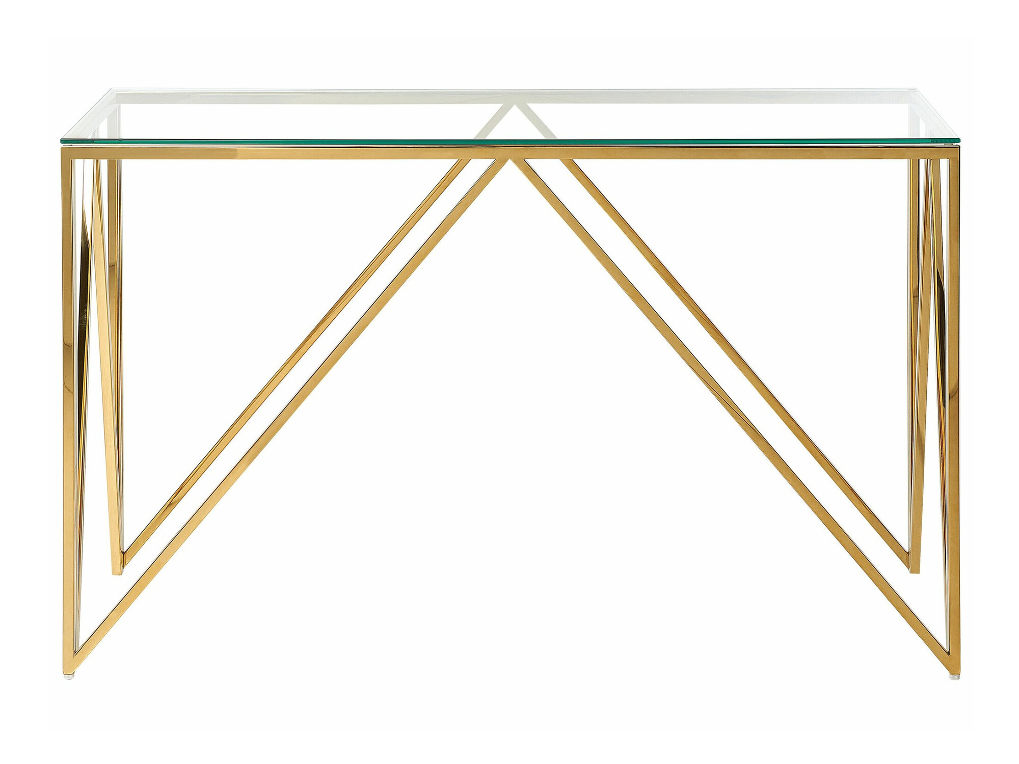 Konsolė Berwyn 1698 (Auksinė)