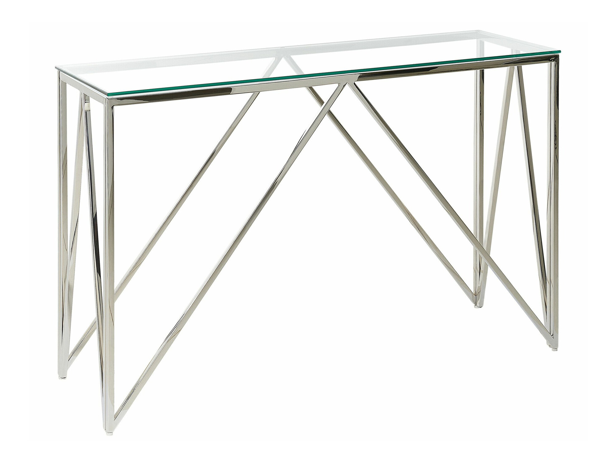 Konsolė Berwyn 1698 (Sidabrinė)