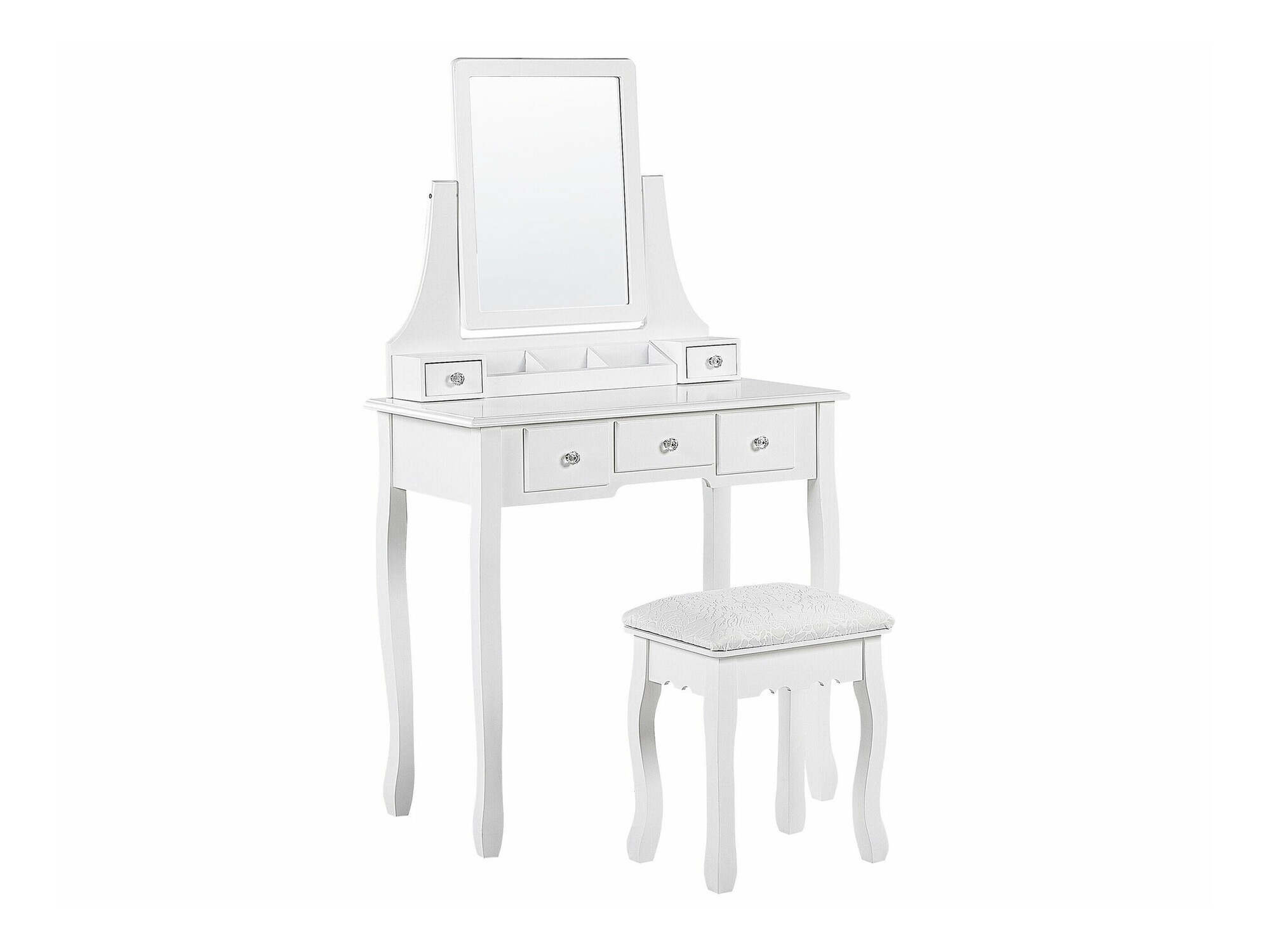 Makiažo staliukas Berwyn 1702