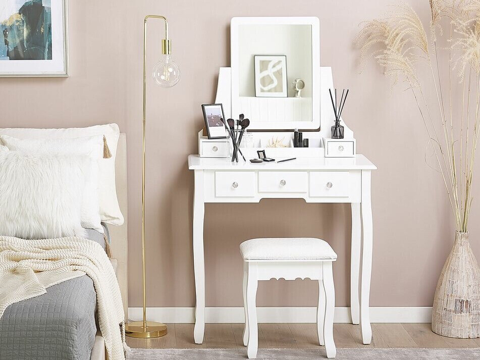 Makiažo staliukas Berwyn 1702