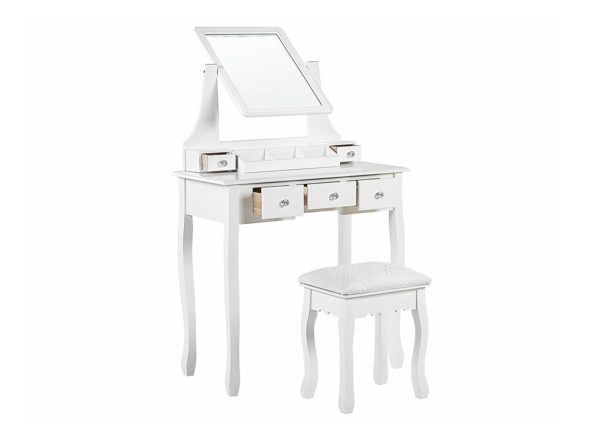 Makiažo staliukas Berwyn 1702