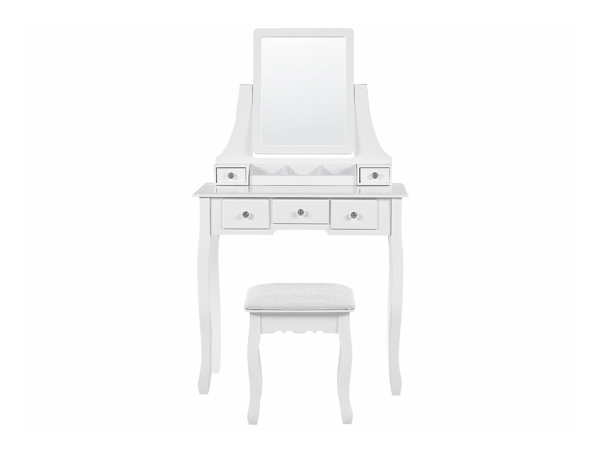 Makiažo staliukas Berwyn 1702