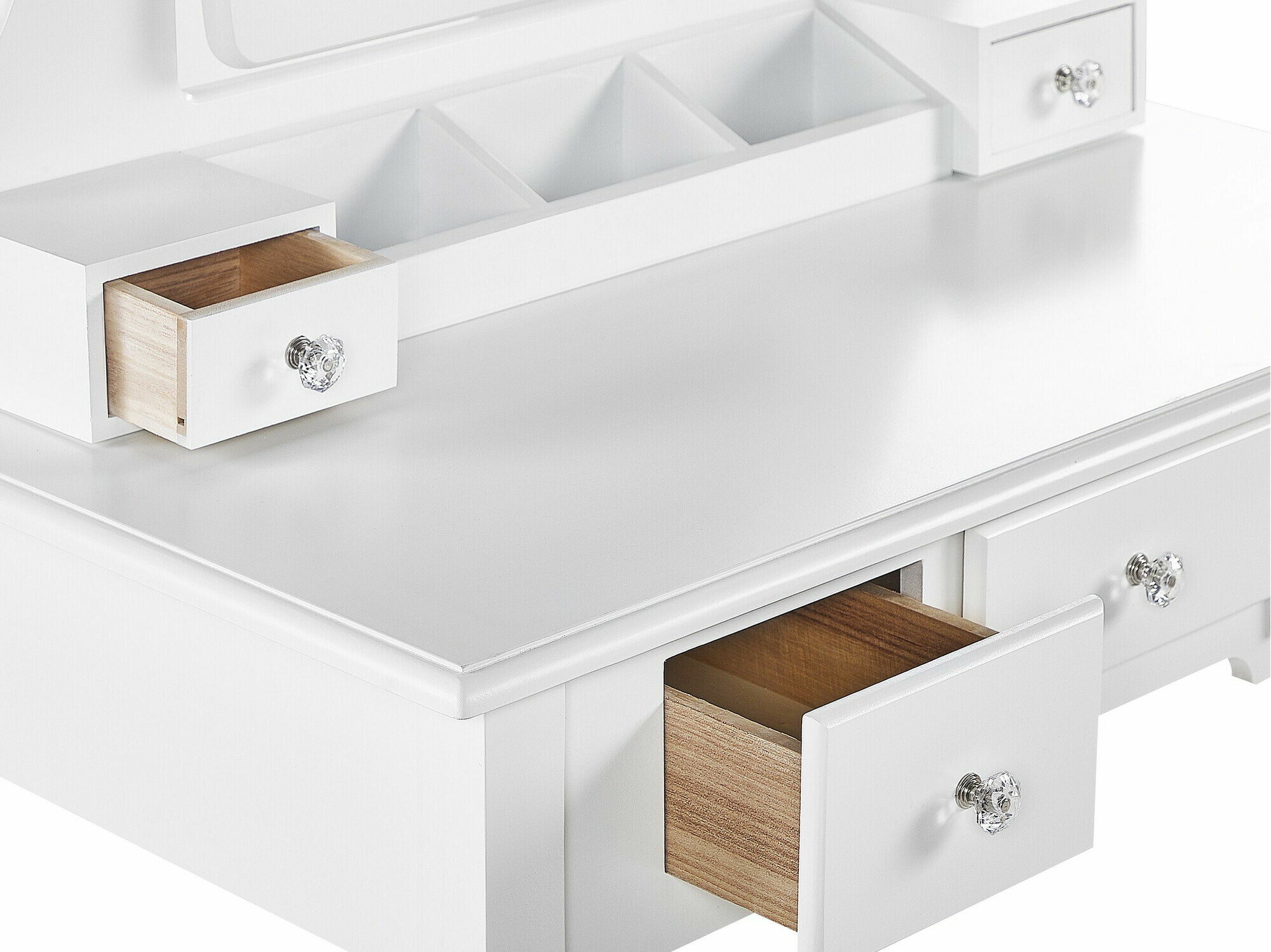 Makiažo staliukas Berwyn 1702