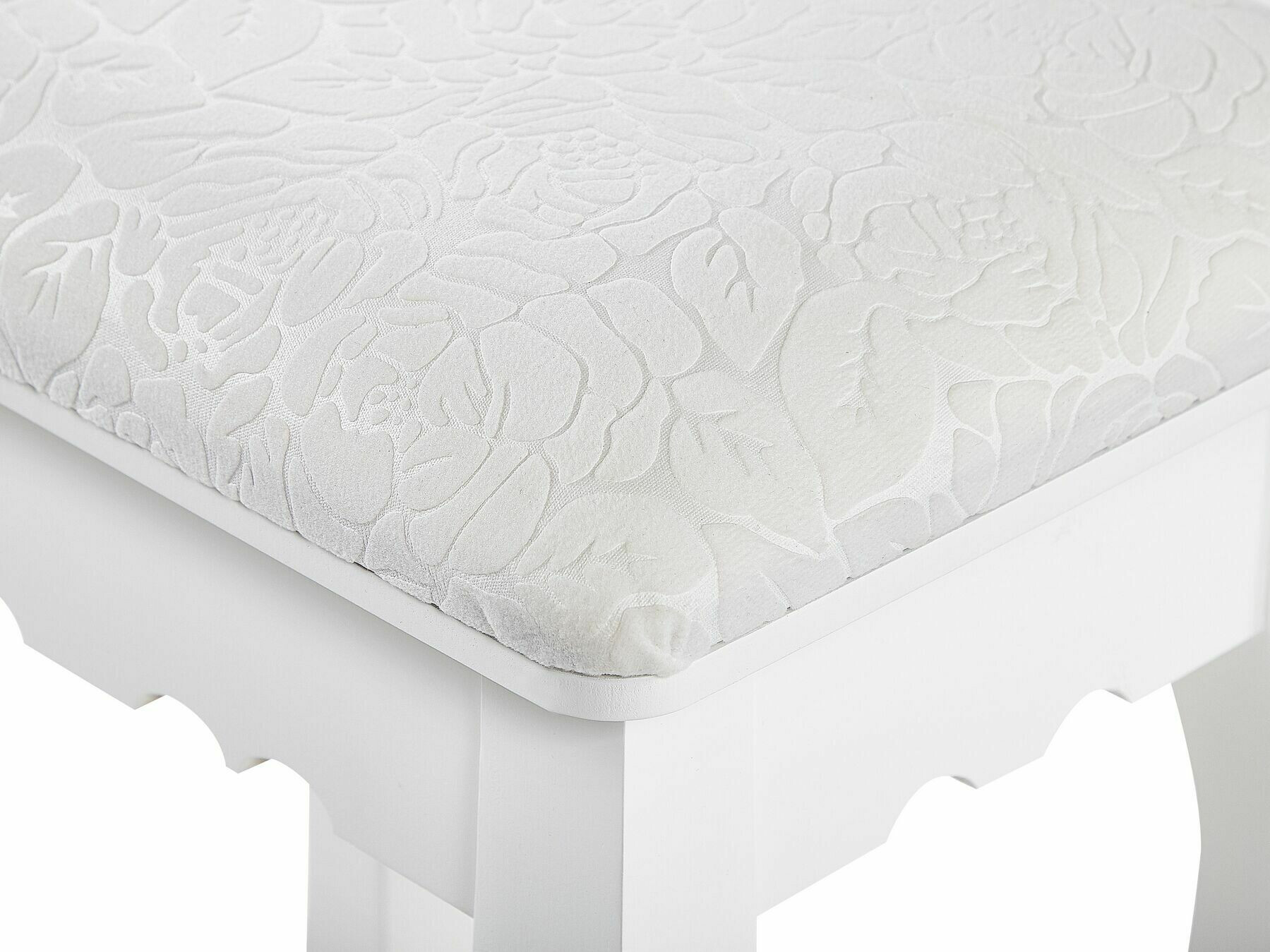 Makiažo staliukas Berwyn 1702