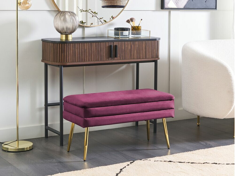 Minkštasuolis Berwyn 863 (Violetinė)