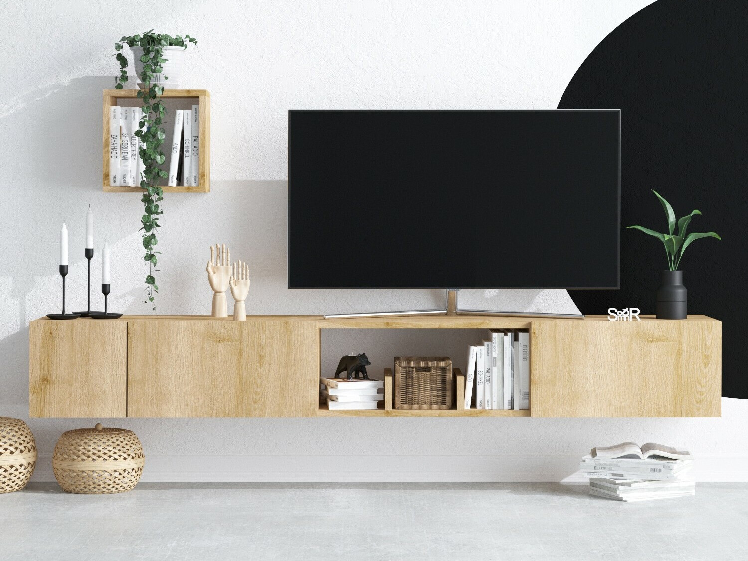 TV staliukas Sonliro 122