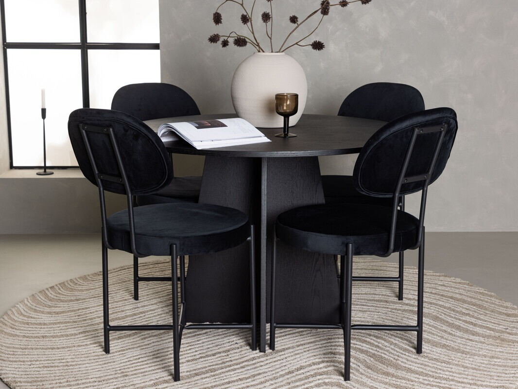 Valgomojo komplektas Dallas 4326