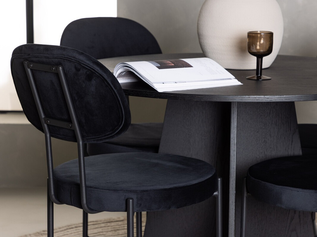 Valgomojo komplektas Dallas 4326