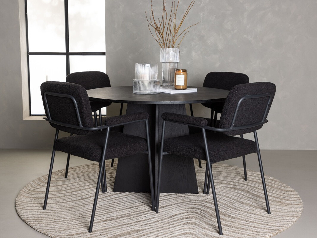 Valgomojo komplektas Dallas 4327