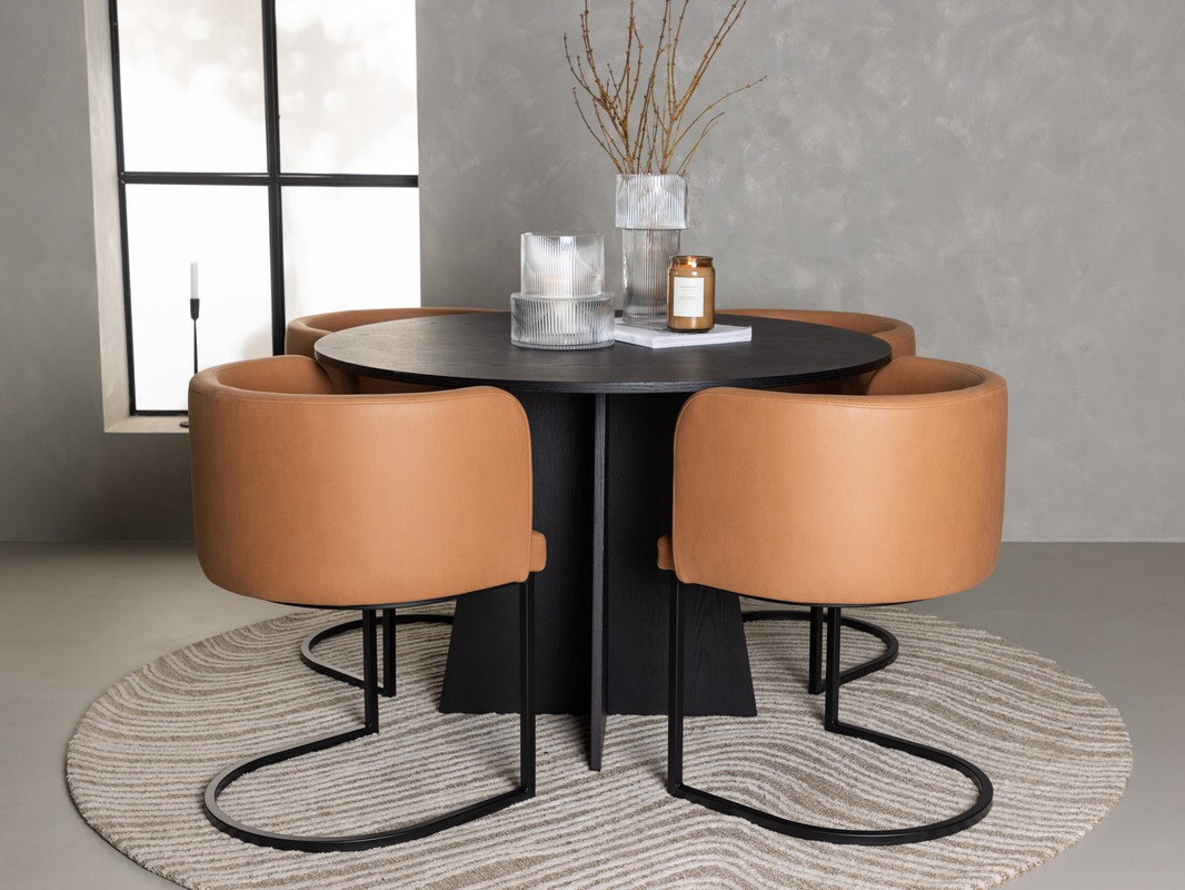 Valgomojo komplektas Dallas 4328