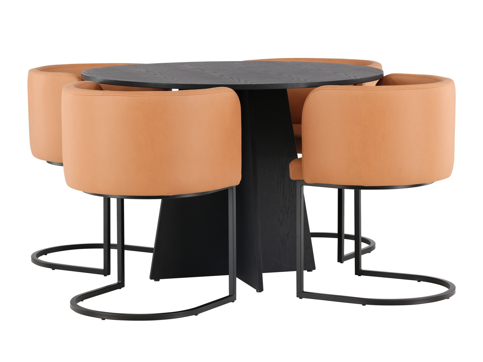 Valgomojo komplektas Dallas 4328