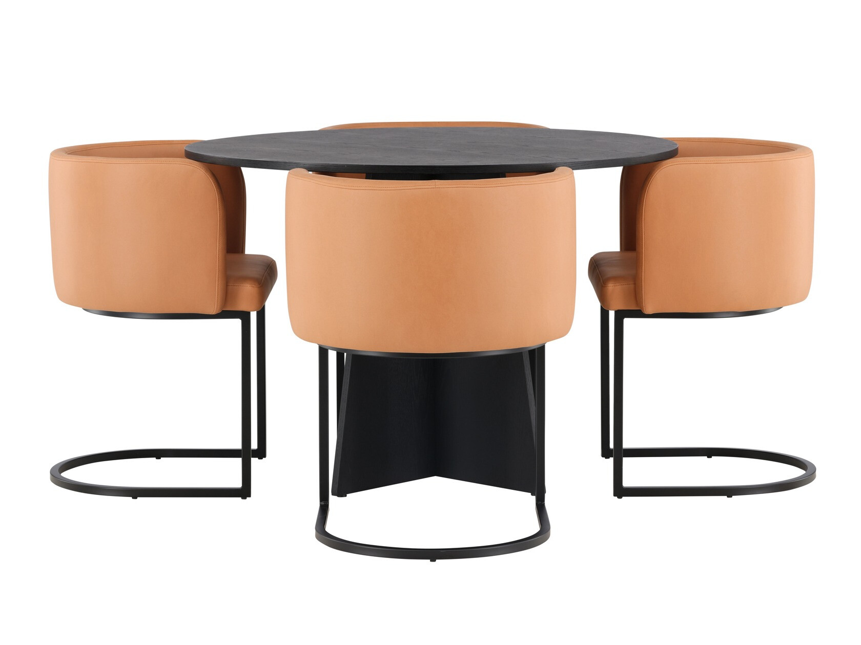 Valgomojo komplektas Dallas 4328