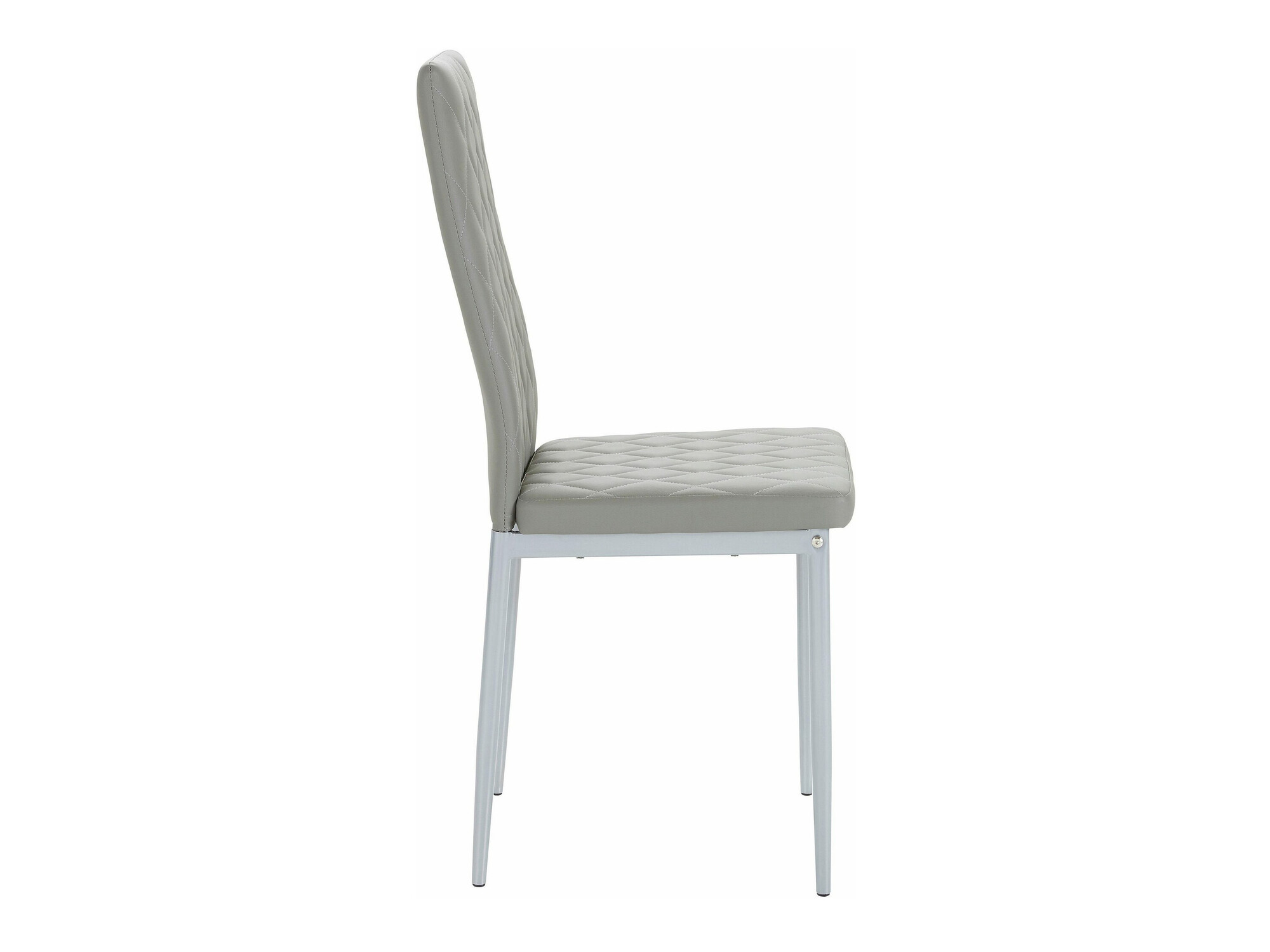 Kėdžių komplektas Tulsa 621 (Pilka)