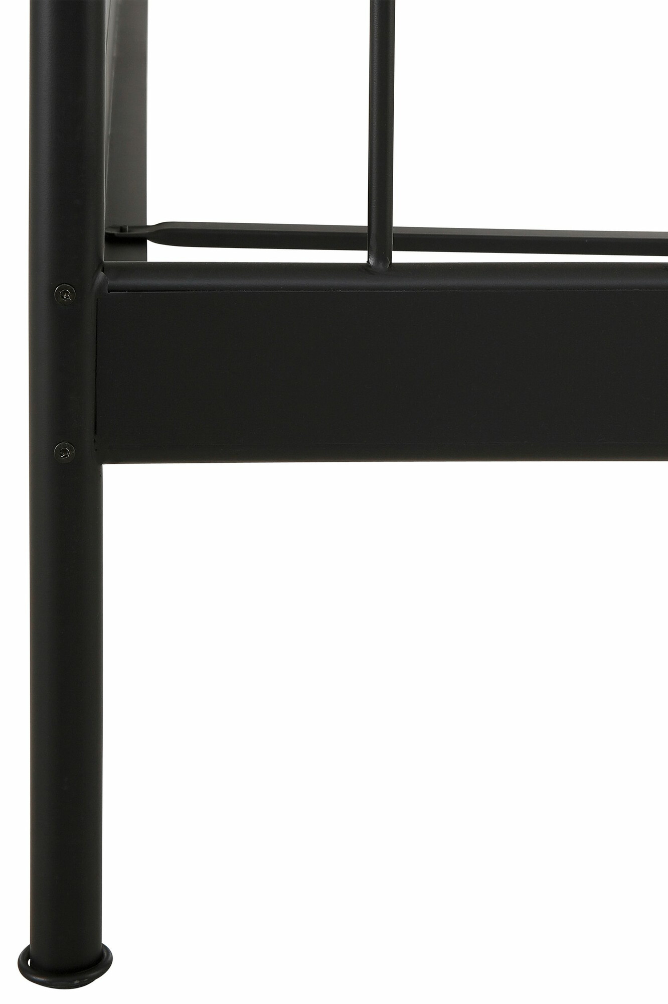 Lova Denton 157 (Juoda)