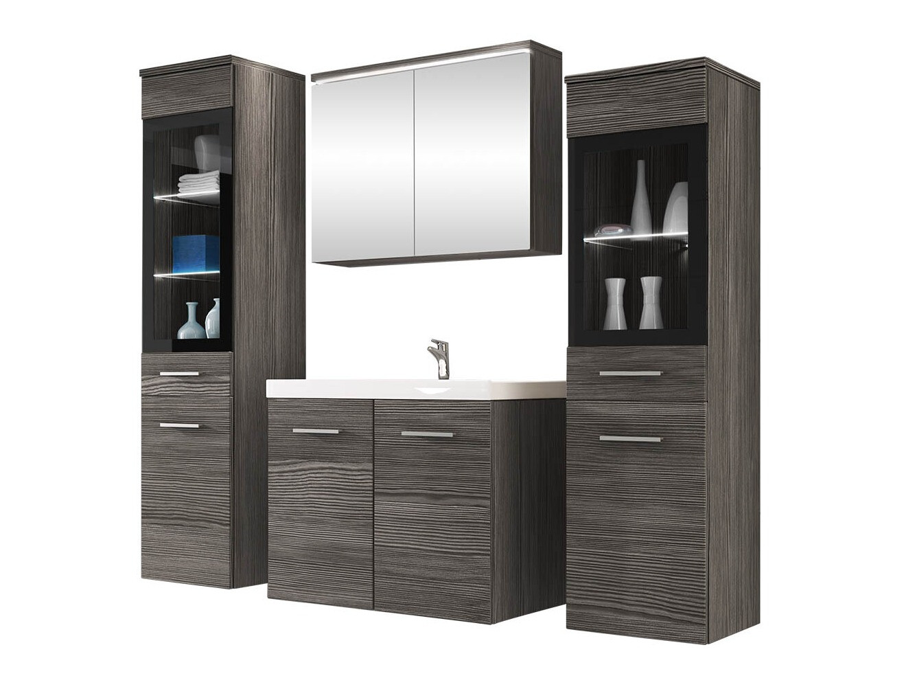 Vonios komplektas Scientia III (Bodega)