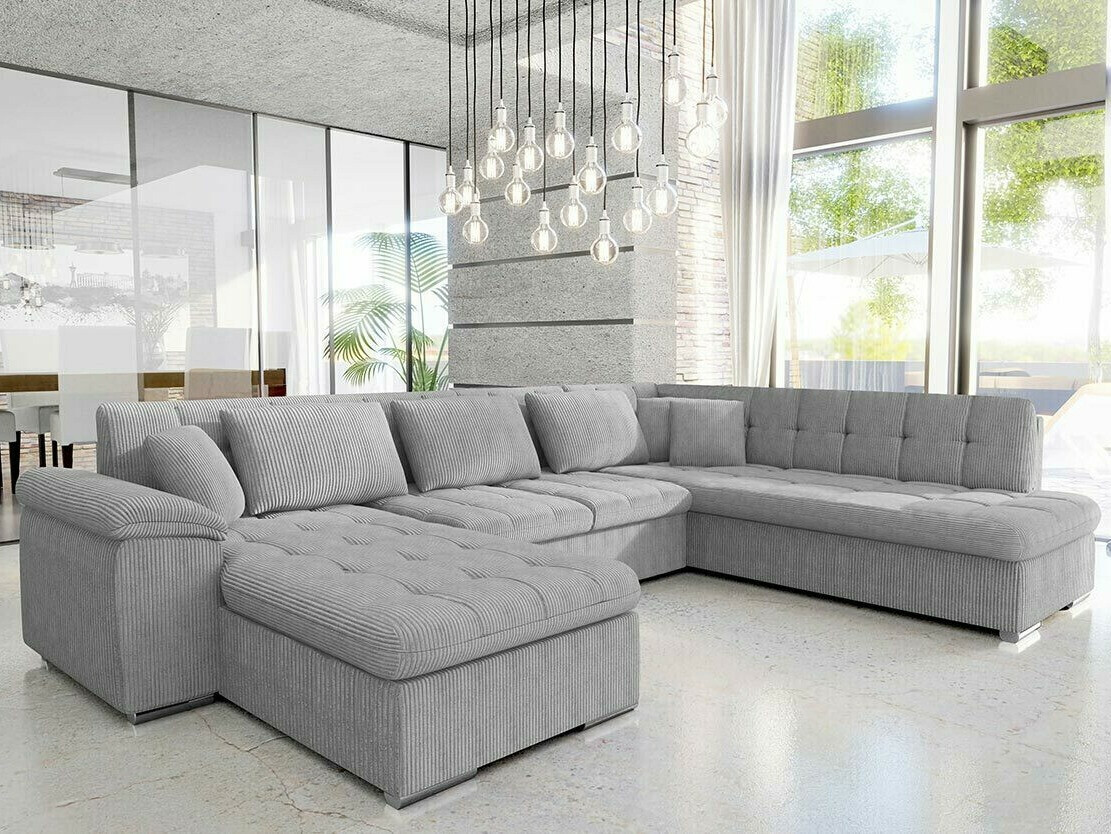 Minkštas kampas Comfivo 128 (Kairinis)