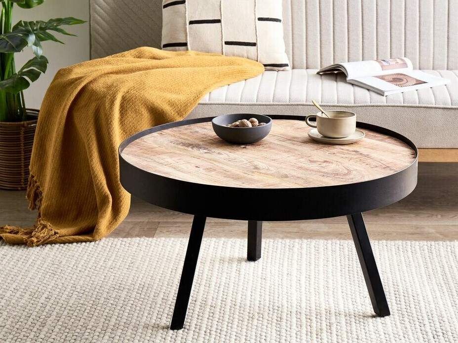 Žurnalinis staliukas Berwyn 1719