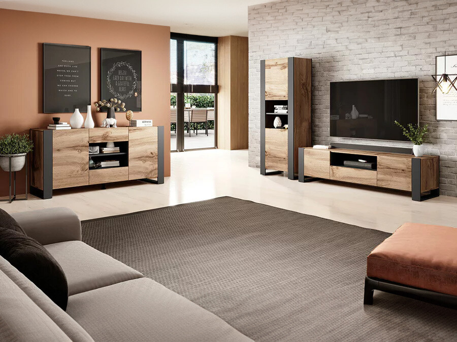 Svetainės komplektas Socius I