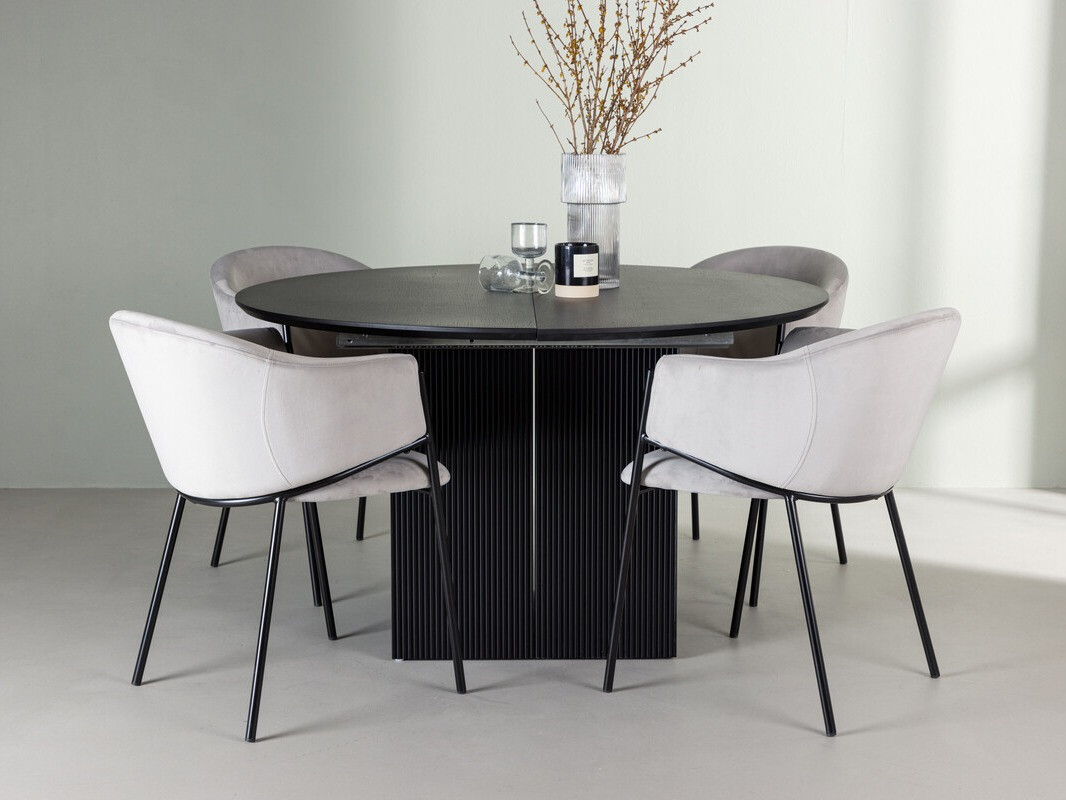 Valgomojo komplektas Dallas 4333