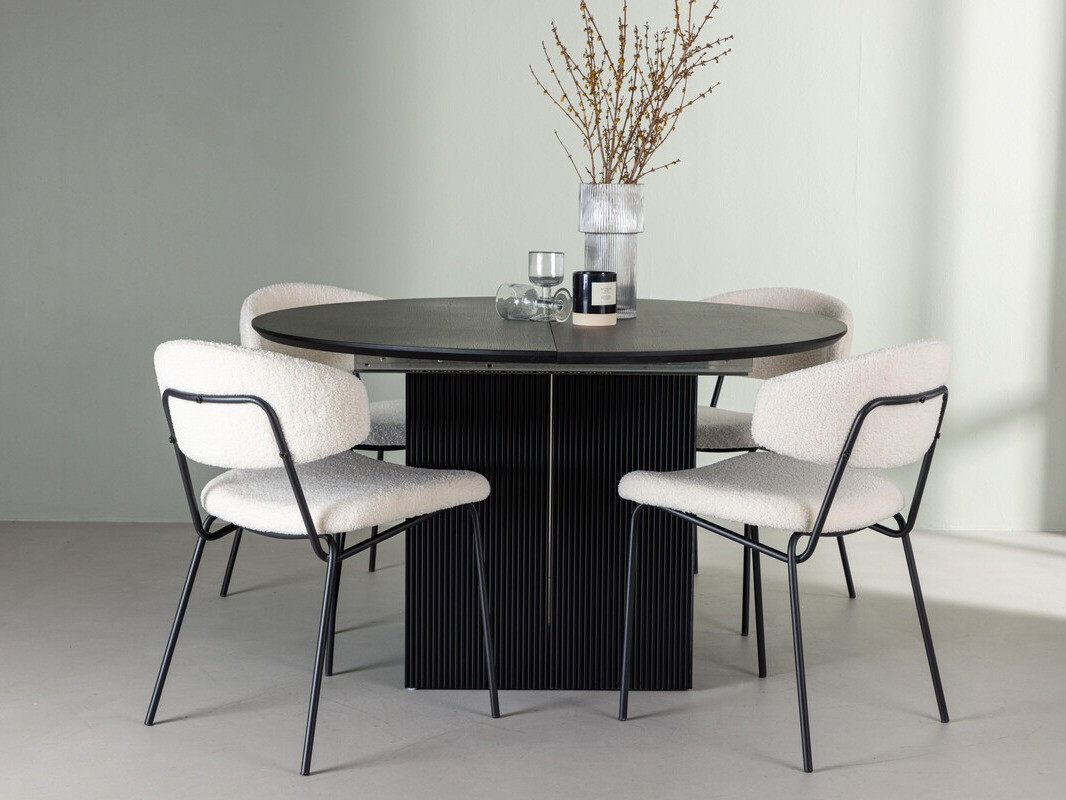 Valgomojo komplektas Dallas 4334