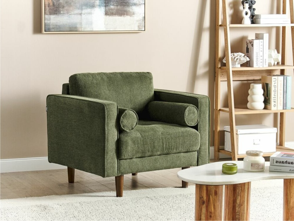 Fotelis Berwyn 1732 (Žalia)