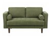 Sofa Berwyn 1733 (Žalia)